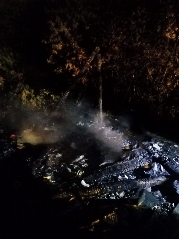 На месте пожара в Татарстане обнаружены два неопознанных трупа